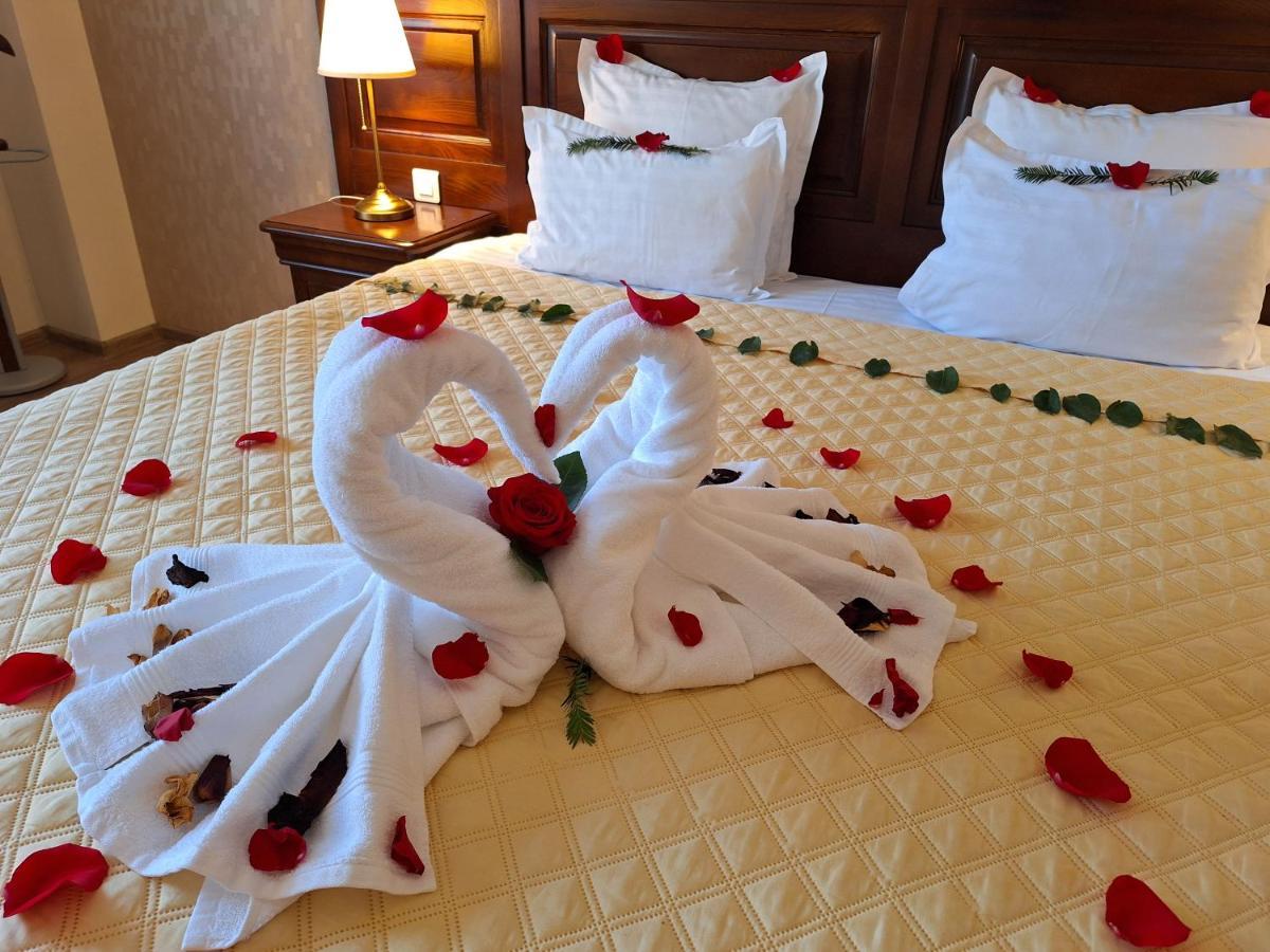 Hotel Grand Sofianu Ramnicu Valcea