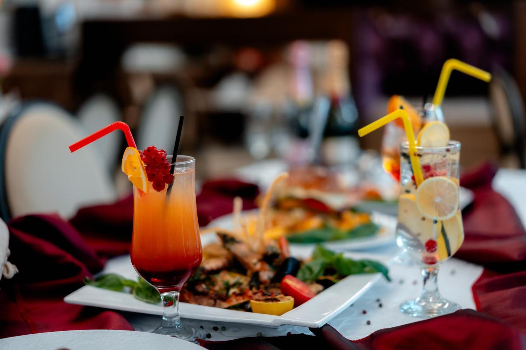Hotel Grand Sofianu Ramnicu Valcea