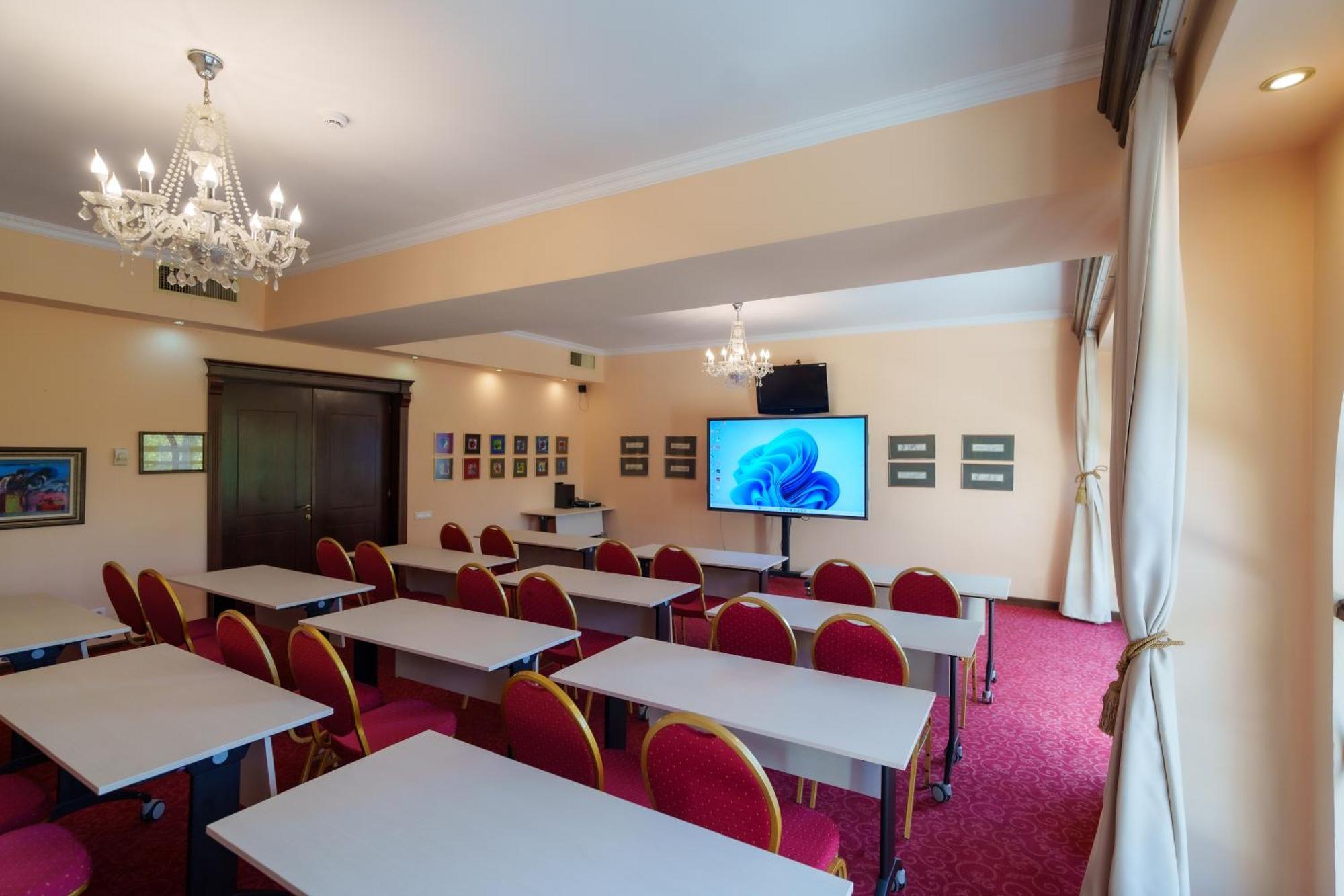 Grand Sofianu Hotel
