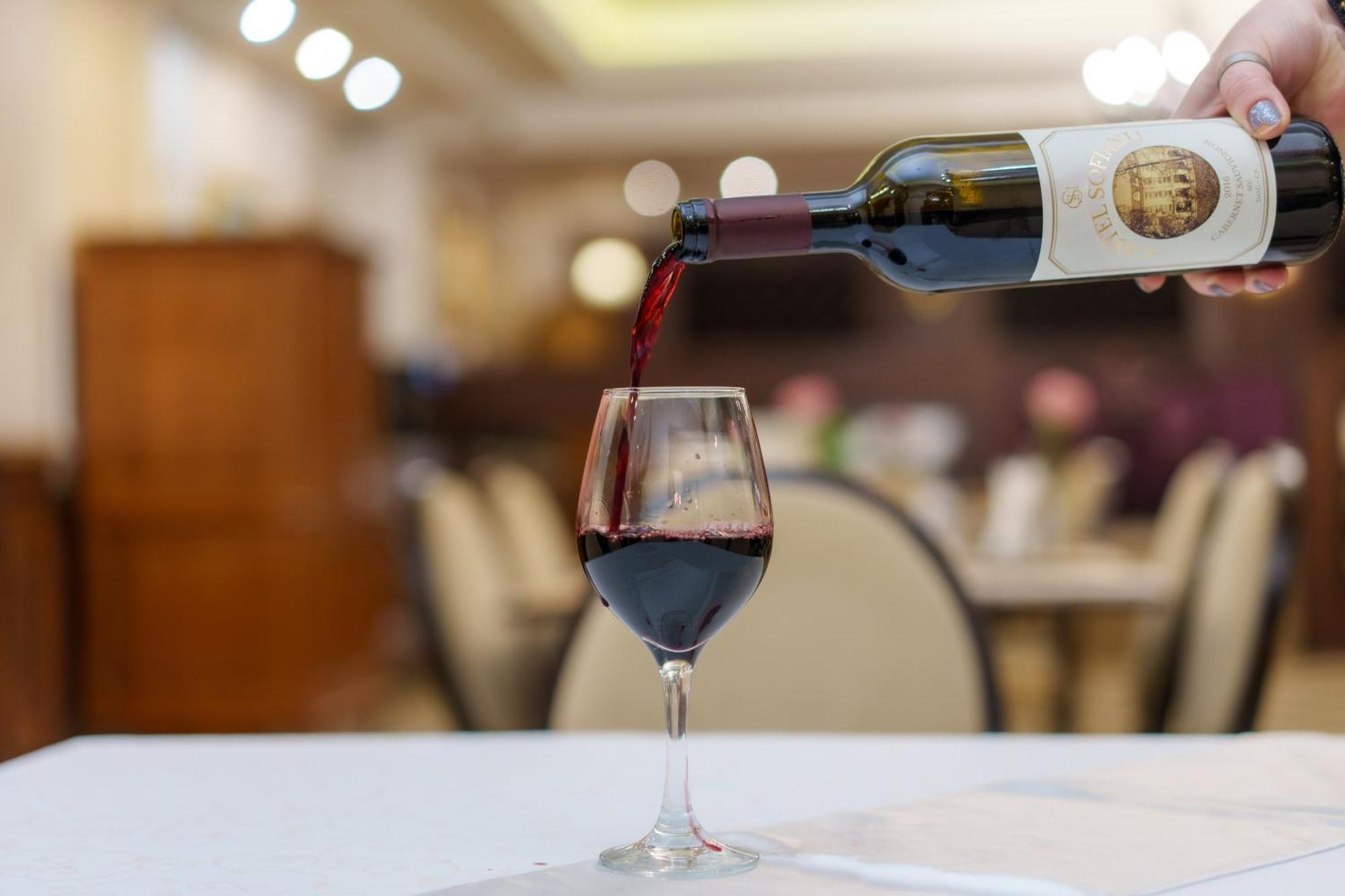 Hotel Grand Sofianu