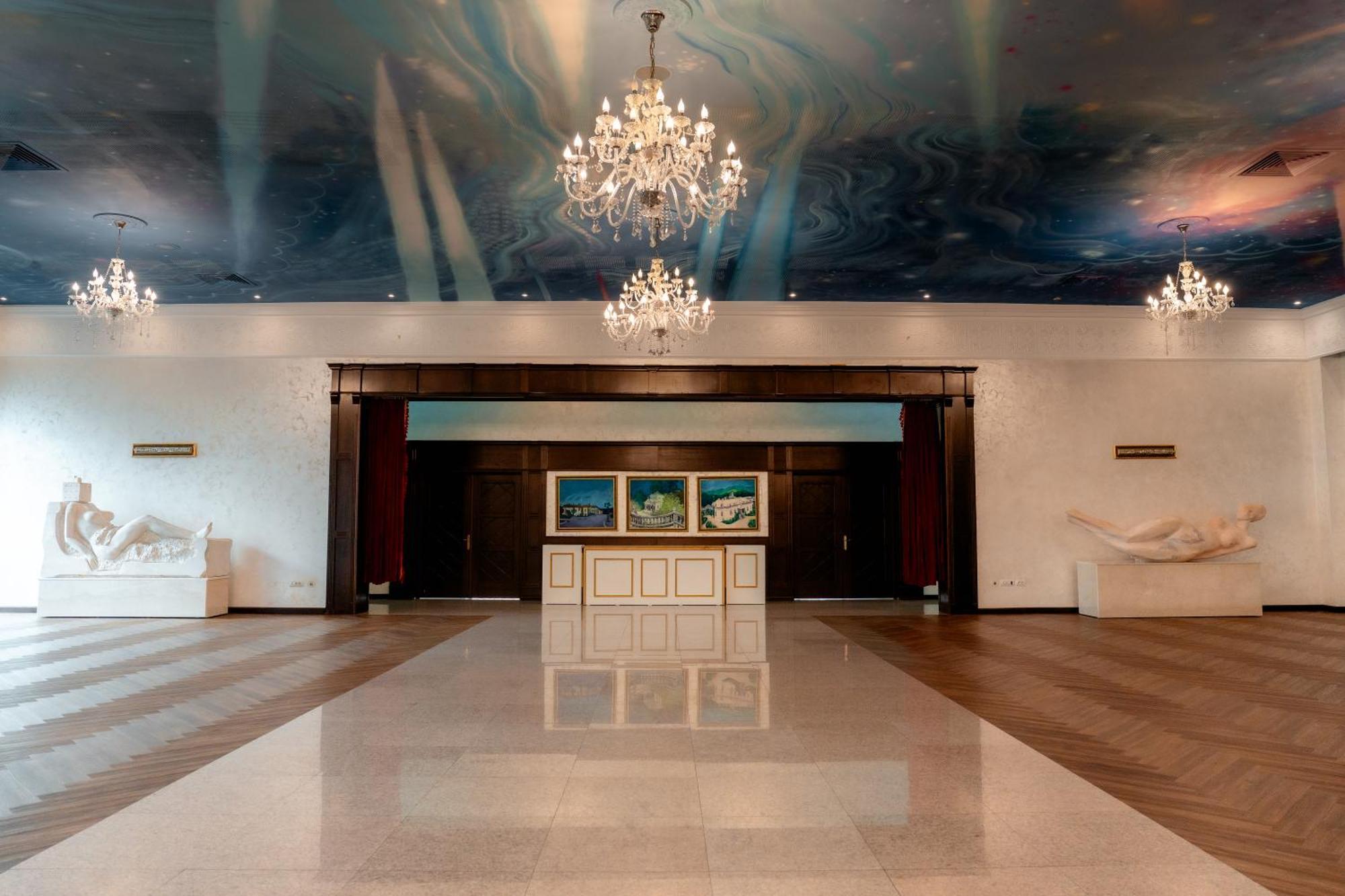 Grand Sofianu Hotel 4*