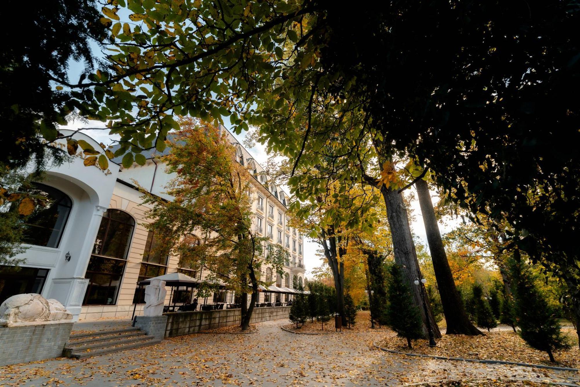 Grand Sofianu Hotel