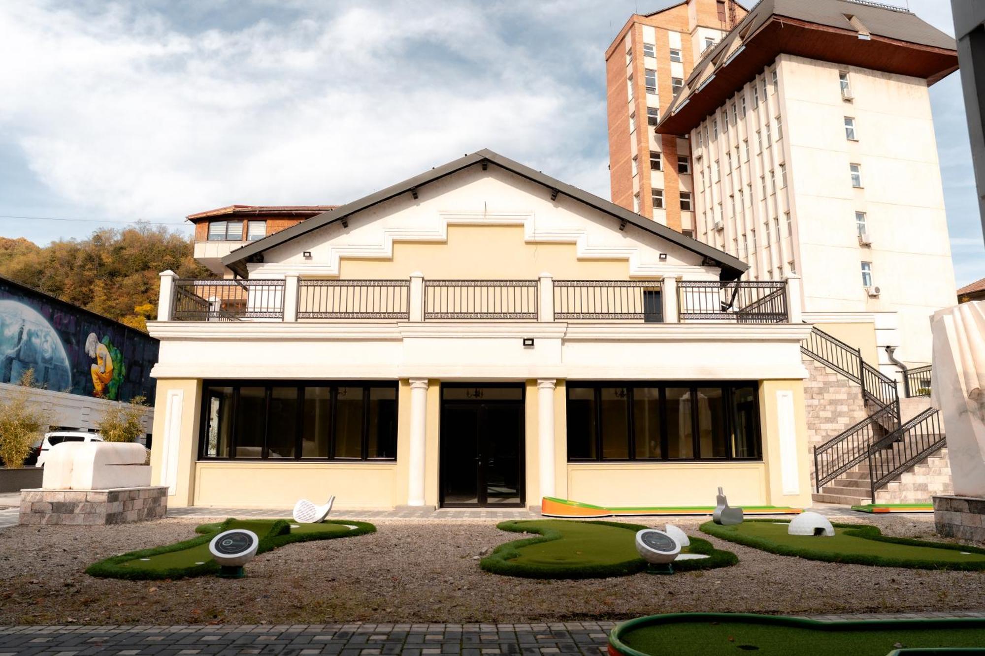 Grand Sofianu Hotel 4*