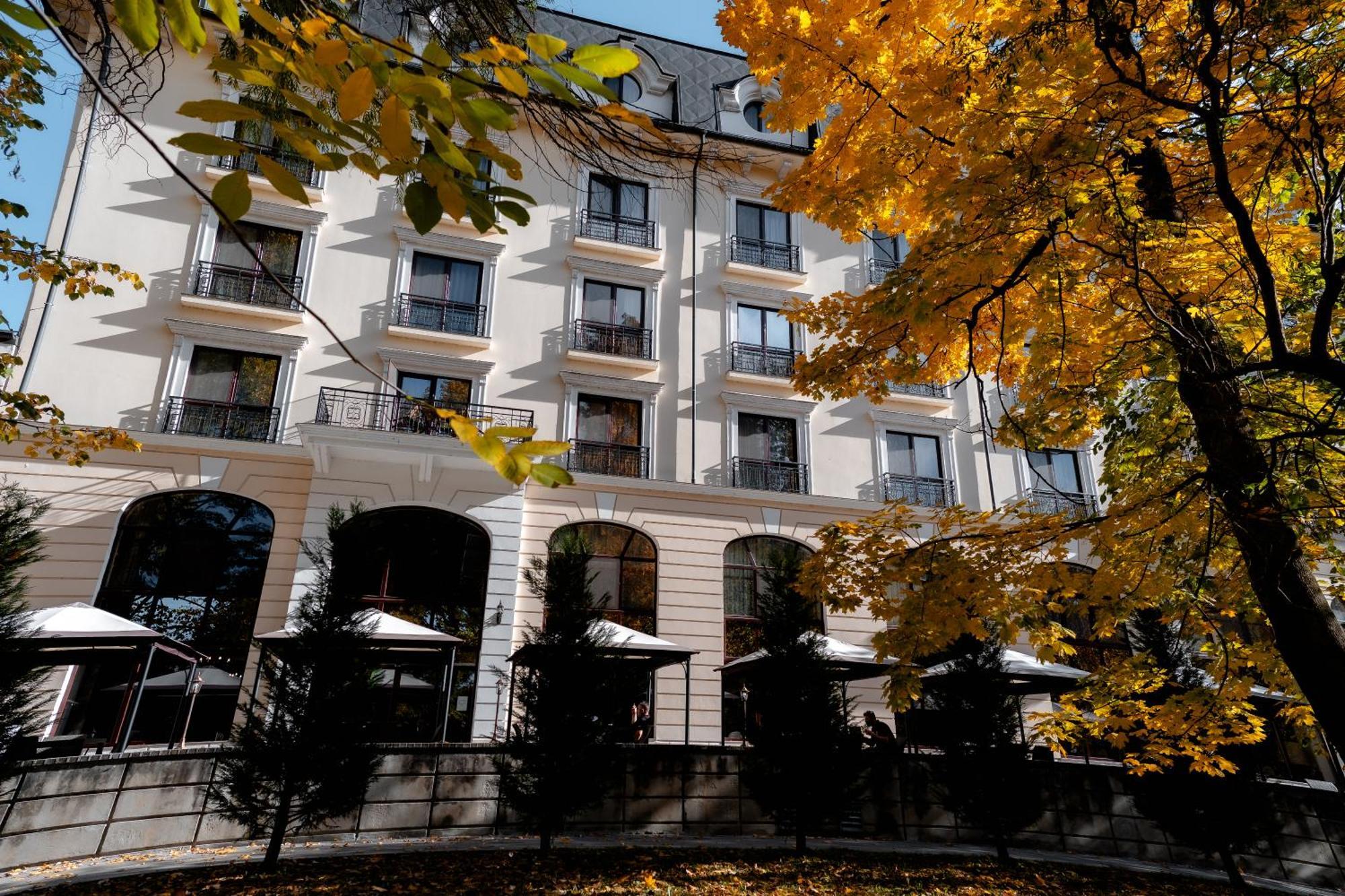 Hotel Grand Sofianu Ramnicu Valcea