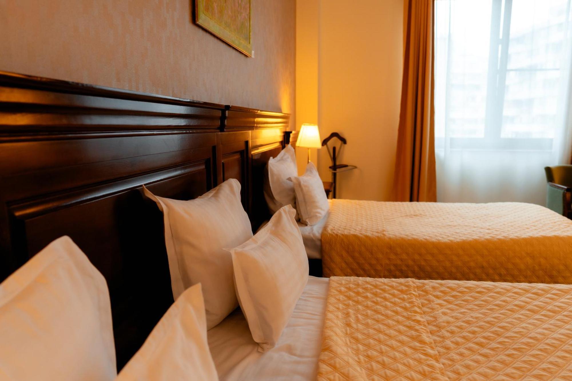 Hotel Grand Sofianu Ramnicu Valcea